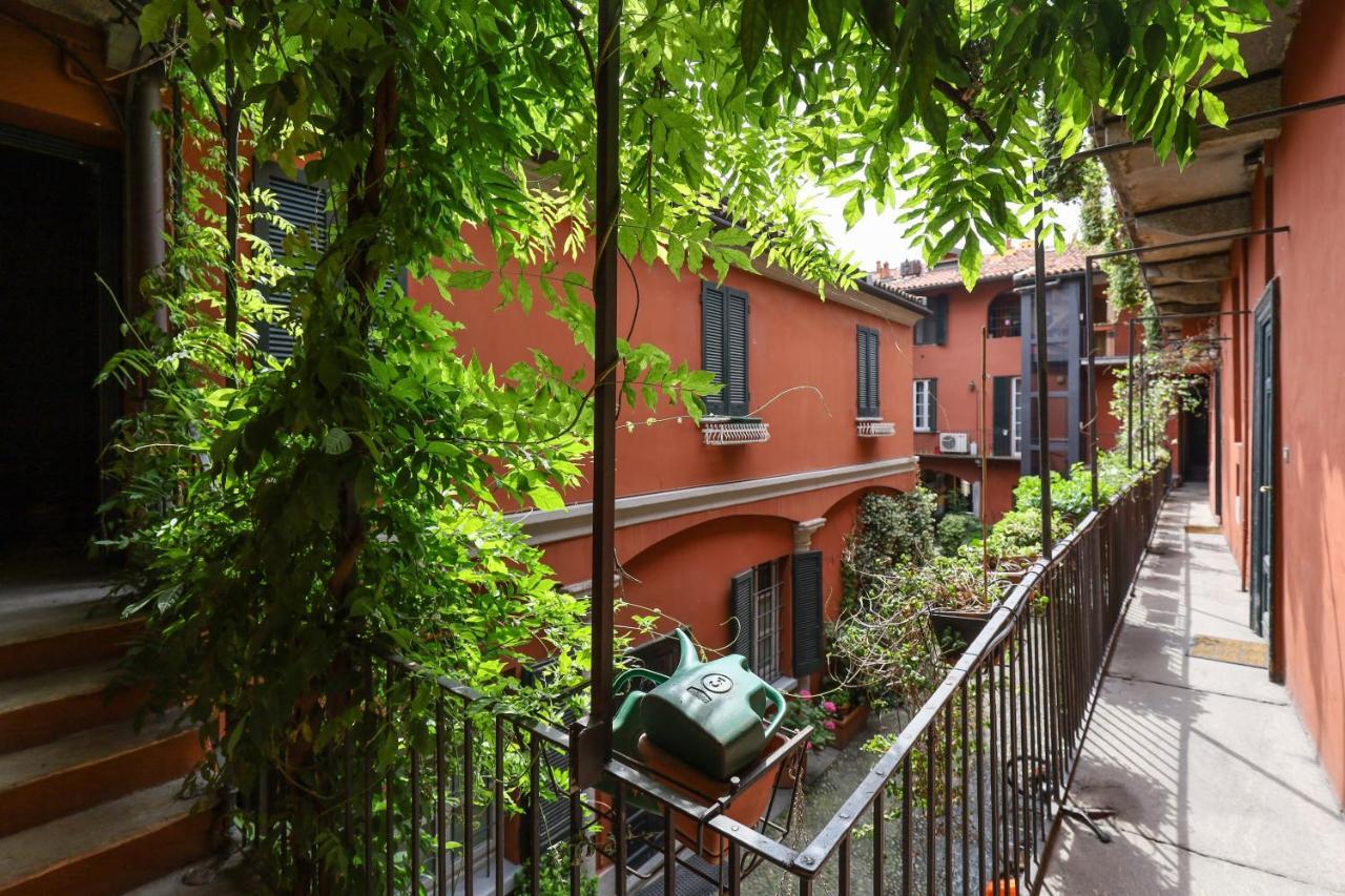 Navigli District Center Milán