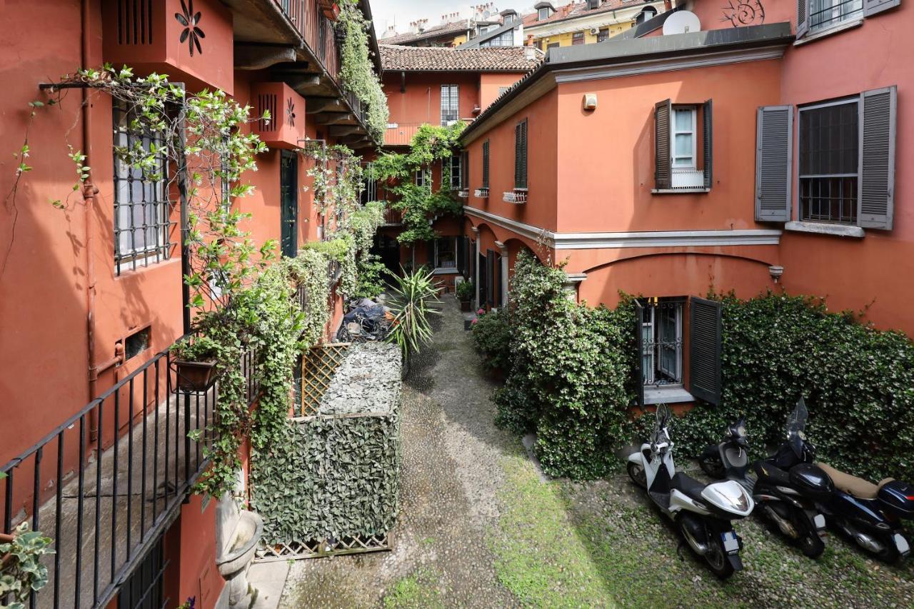 Navigli District Center Apartamento Milán