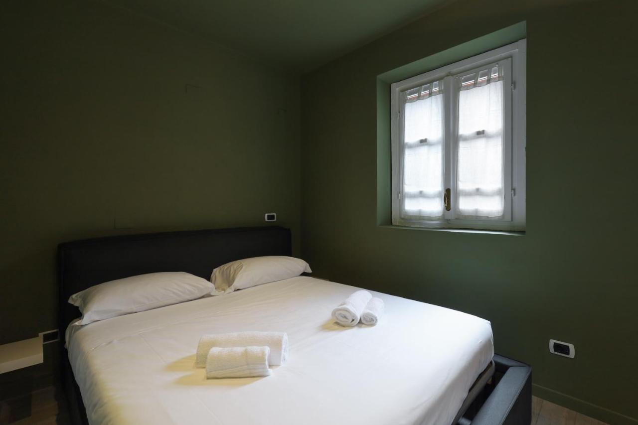 Navigli District Center Apartment Mailand